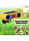 Egonex Güneş Enerjili Ultrasonik Hayvan Kovucu Eg-26950