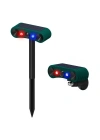Egonex Güneş Enerjili Ultrasonik Hayvan Kovucu Eg-26951