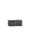 Egonex İbico-977 ( Siyah ) Sofra Ayak ( Komple Plastik ) ( 20cm ) ( Aç Kapa )*4x50