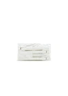 Egonex İbico-978 ( Beyaz ) Sofra Ayak ( Komple Plastik ) ( 20cm ) ( Aç Kapa )*4x50