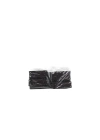 Egonex İbico-979 ( Kahverengi ) Sofra Ayak ( Komple Plastik ) ( 20cm ) ( Aç Kapa )*4x50