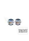 Egonex İbico İ13-088 ( 35mmx3mt ) Kapı Pencere Rüzgar & İzolasyon Bant ( Bandı )*10x10