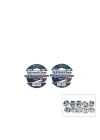 Egonex İbico İ13-089 ( 38mmx3mt ) ( Su Sızdırmaz ) Bant ( Beyaz ) ( Bandı )*10x10