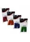 Egonex İbico İ19-019 2pcs El Yayı ( Süngerli Renkli Tutacak )*12x15