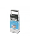 Egonex İbico İ22-044 ( Metal Saplı ) ( 9 ) ( 4gen ) ( Çelik Metal ) Rende*96