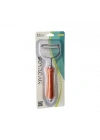 Egonex İbico İ22-057 ( Ahşap Saplı ) ( Tek Başlı ) ( Metal ) Soyacak*480