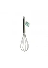 Egonex İbico İ22-059 ( 25cm ) ( Krom Saplı ) Çelik Metal Çırpıcı ( Çırpıcı: 13.5cm + Sap: 11.5cm Toplam )*12x30