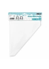 Egonex İbico İ22-151 ( Naylon ) ( 30cm ) ( 50pcs ) ( Krema Sıkma ) ( Poşeti ) Torbası*200