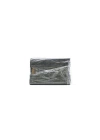 Egonex İbico İ22-331 ( Gri ) ( 2 Boy ) ( Oval ) ( Bambu Kenar ) Organizer Sepet ( Ahşap Altlık & Bezli ) ( 21x14-25x16cm )*36