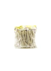 Egonex İbico İ22-341 ( 6pcs ) Bal Kaşık Ahşap & Bambu ( 16cm )*10x20
