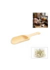 Egonex İbico İ22-404 ( 2.5cm ) ( Ahşap Bambu ) Kürek Baharat ( Kaşık & Kürek )*50x30