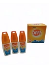 Egonex Johnson Off ( Vücut Losyonu ) Sinek Sivrisinek Kovucu ( Sprey ) ( 100ml )*12x4