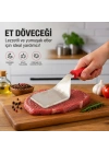 Egonex Kılıç ( Plastik Saplı &  Metal ) No-4 Et Dövecek*50