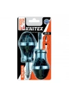 Egonex Knıtex Ktx-2678 ( 2pcs & Yıldız-düz ) Topaç Tornavida Seti 6x35*30