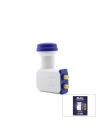 Egonex Mag ( 2li ) Uydu ( Lnb ) Unıversal Twın ( Full Hd & 3d & 0.1db )*50