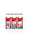 Egonex Medalyan Dl-34 ( 4x40 ) ( 10pcs ) Dübelli Vida*12x12
