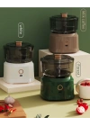 Egonex Mini El Rondosu Şarjlı Çelik 3 Bıçaklı