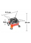 Egonex Mini Kamp Ocağı