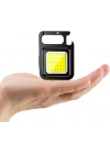 Egonex Mini Taşınabilir Led Çok Fonksiyonlu Fener