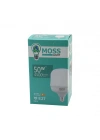 Egonex Moss Lıght Ms-3099 ( 50w ) ( Torch ) Led Ampul Plastik (e27) (4500lumen L175°) (50.000 Saat Ömür) (ıp20) (185-265v (ac) )*24