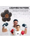 Egonex Müzikli Duvar Boks Padi Müzikli Boks