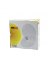 Egonex Nisaluce Eamp-063/kb (36w) (e27) (ufo Tipi) Led Lamba Ampul (kristal Desenli Mika Pls.kapak) (6400k & 3240lümen)*24
