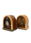 Egonex Nns Ns-7061bt Platoon Pl-4711 ( Usb Şarjlı & Nostalji ) ( Bluetooth ) ( İbreli ) Fm Radyo ( Mp3 Usb & Tf Player ) Speaker*30