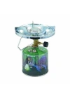 Egonex Orcamp ( K-500+kts-450 Set ) Siboplu Kamp Ocak & 450gr.tüp Seti*6