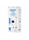 Egonex Özbest-4152 ( Basmalı ) Rezervuar ( İç Takım )*20