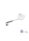 Egonex Pablıto Home Pbt-952 ( 16cm ) ( Saplı ) Metal Kevgir*10x15