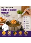Egonex Pablıto Pbt-951 ( 14 ) ( Saplı ) Metal Çelik Kevgir*10x15