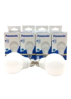 Egonex Panasonic ( Sarı ) ( E27 ) ( 8.5w ) Led Ampul ( Warm White ) ( 2700k )*20x5