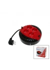 Egonex Pera Wt-730023 ( 3mt ) ( Mini Makaralı ) Uzatma Kablo ( 3x1.5mm )*20