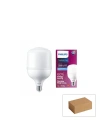 Egonex Phılıps Code-064158 00 True Force ( 20w ) Mini Torch Led Bulb Ampul ( Beyaz & 6500k ) ( E27 ) ( 2050 Lümen )*6=k