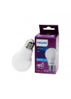 Egonex Phılıps Code-305144 00 Mycare Essential ( 8w=60w ) ( E27 ) Led Ampul ( 720 Lumen & 6500k Beyaz Işık ) ( 12000 Saate Varan Ömür )*12=k