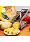 Egonex Pratik El Tipi Patates Dilimleyici