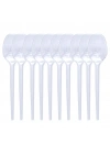 Egonex Pratikon Pr-1142 ( Şeffaf ) Plastik Kaşık ( 10pcs )*50=k