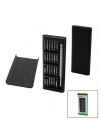 Egonex Precision Lrd-004 ( 24in1 ) Saatçi Telefon Bits Tornavida Seti*240