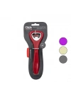 Egonex Qlux Bsf-00901 Sımple Kapak Açacak ( Renkli Plastik Saplı )*50