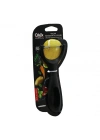 Egonex Qlux L-00700 Vegan Sapan Soyacak ( Plastik Saplı )*60
