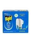 Egonex Raid Elektro ( Set= Likit ) ( 45 Gece ) Elektro Likit Sivrisineklere Öldürücü Set ( Elektro Likit Isıtıcı & Yedek Şişe=27.4ml )*6x4