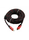 Egonex Rose Rc-112-10 ( 10mt ) ( Örgülü İpli ) ( Hdmı ) Kablo ( V1.4 ) ( Computer Cable )*50