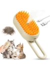 Egonex Saplı Buharlı Kedi Tarağı