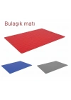 Egonex Silikon Bulaşık Kurulama Matı 30*40 Cm Gıdaya Uygun Uzun Ömürlü