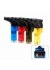 Egonex Silvio Monetti Sm-908p ( Pürmüz & Torch ) ( Nargile & Kamp ) Çakmak ( Doldurulabilir ) ( Ayakda Durabilir )*12x12