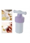 Egonex Suncook Sc-218 ( Plastik ) Sarımsak Ezici*60