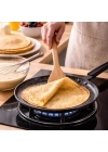 Egonex Taşhan ( 24cm) Döküm Krep Tava*25