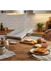 Egonex Taşhan ( İçi Teflon ) El Tost Makinesi*25