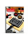 Egonex Taşhan Tr-34-098760 ( Lüx ) ( İç Dış ) Granit Tost Makinası*10