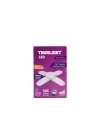 Egonex Thorlıght P-6040b ( 1+4 Kollu & Yapraklı ) ( Pervane Modeli ) Papatya  Beyaz Led Lamba Ampul ( 40w & E27)*27
